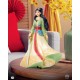 Figura deluxe de Mulán de Enesco Disney