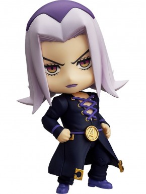 Figura Nendoroid Leone Abbacchio de Jojo's Bizarre Adventure