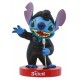 Figura de Stitch vestido de Elvis con micrófono