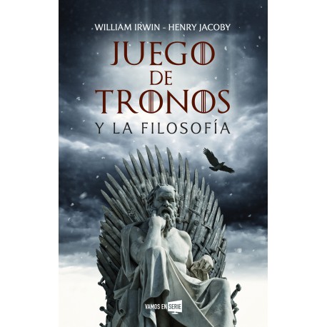 Libro Juego de Tronos y la Filosofía