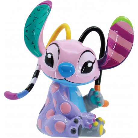 Figura mini de Angel Disney multicolor