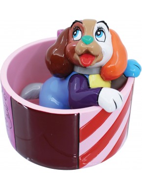 Figura Mini Lady Disney Romero Britto