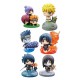 Figure surprise Naruto Shippuden Petit Chara 6 cm Part 2