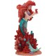 Figura de Ariel Enesco con Flores y Sebastián