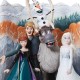 Figura decorativa Disney Frozen 2 da Enesco