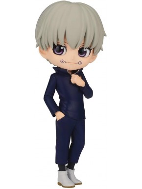 Figura QPosket Toge Inumaki Jujutsu Kaisen 14 cm