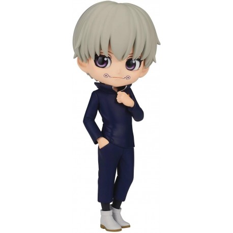 Figura QPosket Toge Inumaki Jujutsu Kaisen 14 cm
