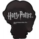Imán en relieve de Ron Weasley de Harry Potter
