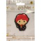 Imán en relieve de Ron Weasley de Harry Potter
