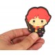 Imán en relieve de Ron Weasley de Harry Potter