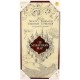 Póster de vidrio Mapa del Merodeador Harry Potter 30x60 cm