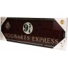 Póster de Vidrio Hogwarts Express 60x20 Harry Potter