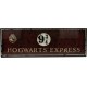 Póster de vidrio Hogwarts Express Harry Potter