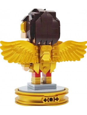 Figura de construção Sagitário Saint Seiya