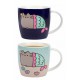 Taza Pusheen Sirena Térmica