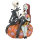 Figura Disney de Jack e Sally em abóbora por Enesco
