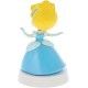Mini figura de Cinderela da Enesco em vinil