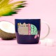 Taza Pusheen Sirena Térmica