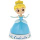 Mini Figura Enesco Disney Cinderela em Vinil