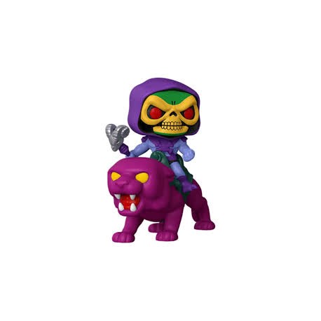 Figura Funko Pop Skeletor na Pantera