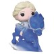 Figura Funko Pop Elsa montando Nokk