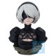 Figura de busto de 2B de Nier Automata