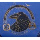 Bolsa de mão azul Ravenclaw Harry Potter