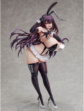 Estátua de PVC Kizyouin Onakichi Bunny de 40 cm