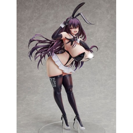 Estátua de PVC Kizyouin Onakichi Bunny de 40 cm