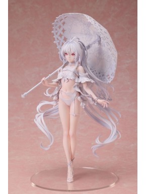 Estátua PVC 1/7 de Lady Avalon com guarda-chuva de Fate/Grand Order