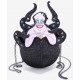 Bolso Bandolera Ursula Disney by Danielle Nicole Negro