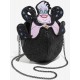 Bolso Bandolera Ursula Disney by Danielle Nicole Negro