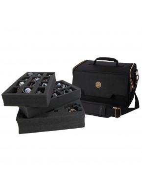 Sac bandoulière Enhance RPG avec inserts en mousse protectrice