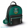 Sac à Dos Slytherin en Cuir PU Harry Potter - Licence Officielle