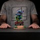 Estátua de Stitch Hula de 17 cm de Lilo & Stitch
