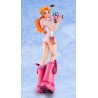 Estátua PVC One Piece Nami 25 cm Portrait of Pirates MegaHouse