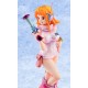 Estátua de Nami de One Piece 25 cm em PVC
