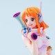 Estátua de Nami de One Piece 25 cm em PVC
