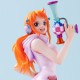 Estátua de Nami de One Piece 25 cm em PVC