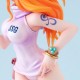 Estátua de Nami de One Piece 25 cm em PVC