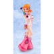 Estátua de Nami de One Piece 25 cm em PVC