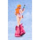 Estátua de Nami de One Piece 25 cm em PVC