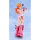 Estátua de Nami de One Piece 25 cm em PVC