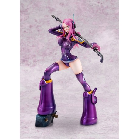 Figura de PVC One Piece Jewelry Bonney 25 cm