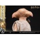 Estátua de Dobby de Harry Potter com base e pudim bônus