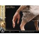 Estátua de Dobby de Harry Potter com base e pudim bônus