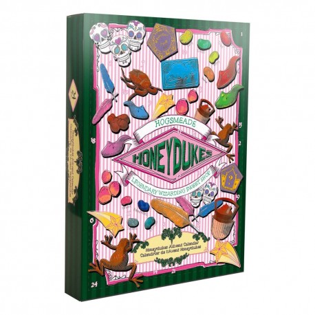 Calendario de adviento Harry Potter 2025