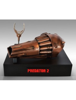 Réplica Predator 2 Netgun e Speargun 28 cm