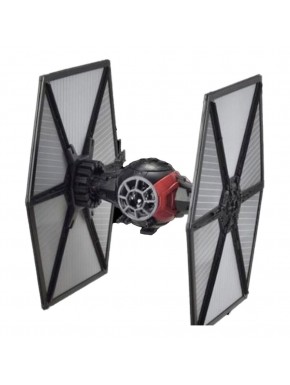Maquete TIE Fighter de Star Wars em escala 1:72