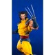 Statue Wolverine 1/6 en costume jaune et bleu